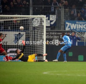 TSG 1899 Hoffenheim - VfB Stuttgart