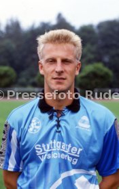 02.07.92 Stuttgarter Kickers Fototermin