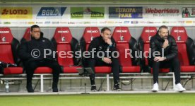 05.12.20 SC Freiburg - Borussia M&ouml;nchengladbach