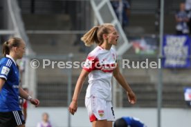 29.08.26 Frauen VfB Stuttgart - Hamburger SV