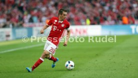 DFB-Pokal Finale 2016 FC Bayern M&uuml;nchen - Borussia Dortmund