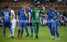 Karlsruher SC - FC Hansa Rostock