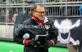FC St. Pauli- VfB Stuttgart