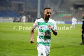 08.01.21 Karlsruher SC - SpVgg Greuther F&uuml;rth