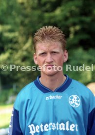 15.07.94 Stuttgarter Kickers Fototermin