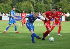 Stuttgarter Kickers - TSG Backnang