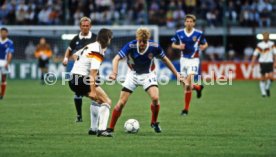 WM 1990 Deutschland - Jugoslawien