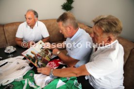 Interview VfB Stuttgart Ex Nationalspieler