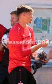 Trainingslager Kitzb&uuml;hel 2019