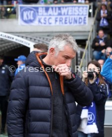 Karlsruher SC - Fortuna D&uuml;sseldorf