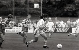 15.08.92 Stuttgarter Kickers - MSV Duisburg