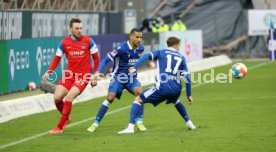 12.12.21 Karlsruher SC - 1. FC Heidenheim