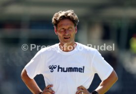 SG Sonnenhof Gro&szlig;aspach - Hallescher FC