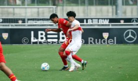 04.10.25 U19 VfB Stuttgart - U19 FC Augsburg