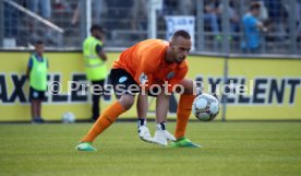 Stuttgarter Kickers - SV Waldhof Mannheim