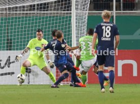1. FC Heidenheim - VfL Wolfsburg