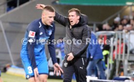 TSG 1899 Hoffenheim - VfB Stuttgart