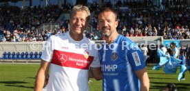 120 Jahre Stuttgarter Kickers Traditionself