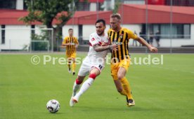VfB Stuttgart - SG Sonnenhof Gro&szlig;aspach