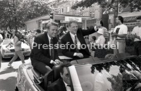 17.05.1992 VfB Stuttgart Meisterschaft Autokorso