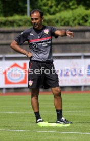 VfB Stuttgart Trainingslager Grassau