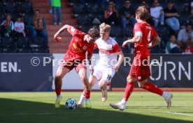 19.09.26 VfB Stuttgart II - SSV Jahn Regensburg