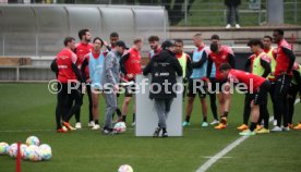 18.04.23 VfB Stuttgart Training