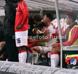VfB Stuttgart - FC Augsburg