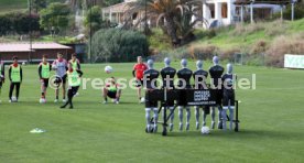 12.01.23 VfB Stuttgart Trainingslager Marbella 2023