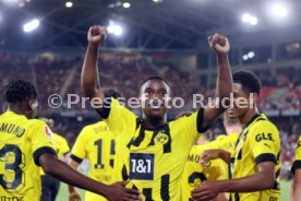 12.08.22 SC Freiburg - Borussia Dortmund
