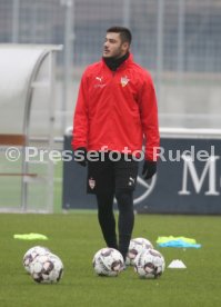 VfB Stuttgart Training