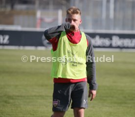 VfB Stuttgart Training