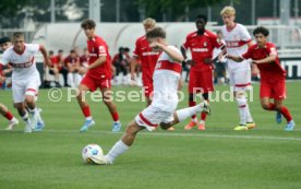 25.08.24 U17 VfB Stuttgart - U17 SC Freiburg