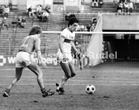 VfB Stuttgart - Bayer 05 Uerdingen