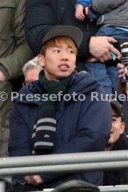 VfB Stuttgart - Hertha BSC Berlin