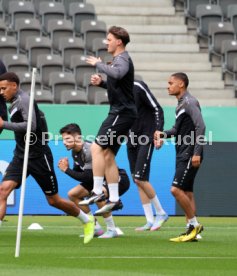 23.05.25 VfB Stuttgart Abschlusstraining DFB-Pokal Finale 2025 Berlin