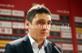 VfB Stuttgart PK Korkut