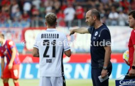 21.08.22 1. FC Heidenheim - DSC Arminia Bielefeld