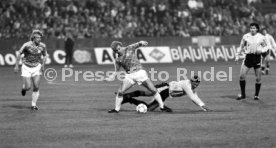 25.04.1990 Deutschland - Uruguay