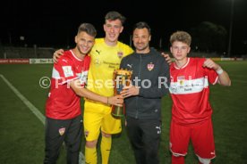 U19 DFB-Pokal Finale 2019 VfB Stuttgart - RB Leipzig