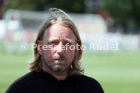 02.07.21 VfB Stuttgart Training
