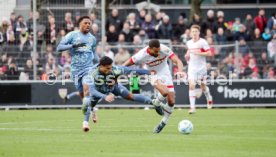 05.01.25 VfB Stuttgart - Ajax Amsterdam