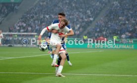 24.05.25 DFB-Pokal Finale 2025 DSC Arminia Bielefeld - VfB Stuttgart