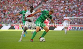 VfB Stuttgart - SpVgg Greuther F&uuml;rth