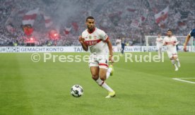 24.05.25 DFB-Pokal Finale 2025 DSC Arminia Bielefeld - VfB Stuttgart