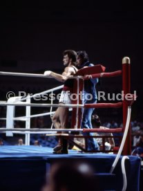 22.07.76 Olympia Montreal 1976 Boxen Weller - Ciochina