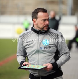 Stuttgarter Kickers - Kickers Offenbach