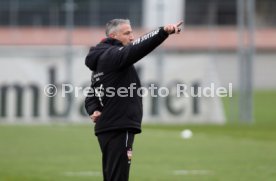 VfB Stuttgart Training