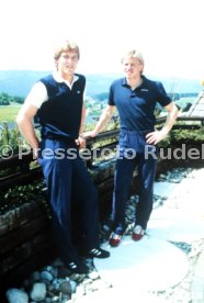 10.05.82 DFB Trainingslager Schluchsee
