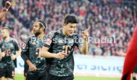 25.01.25 SC Freiburg - FC Bayern M&uuml;nchen